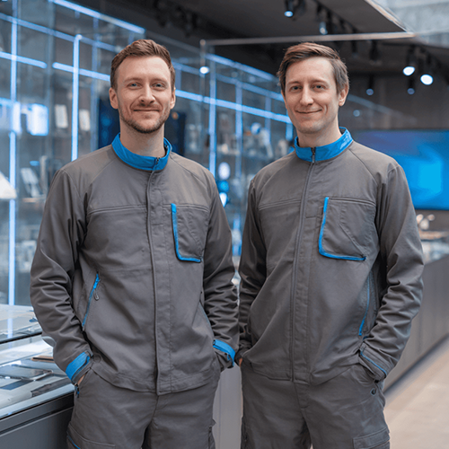 Гарантия сервисного центра